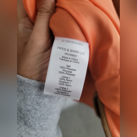 VERONICA BEARDSullie High-pile Fleece Jacket - Picture 8 of 8